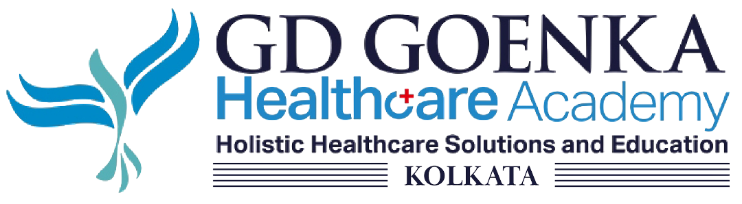 Gd Goenka kolkata logo