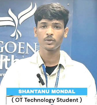 Santanu Mondal