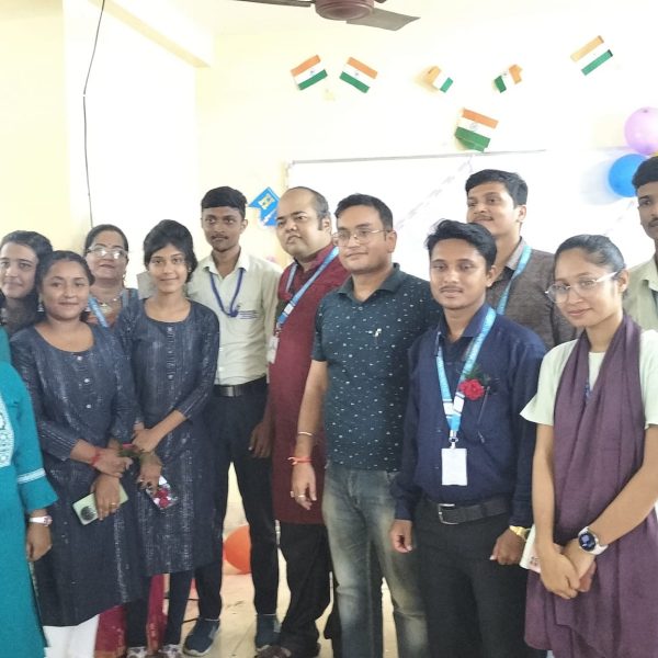 At Gd Goenka Heanthcare Academy kolkata